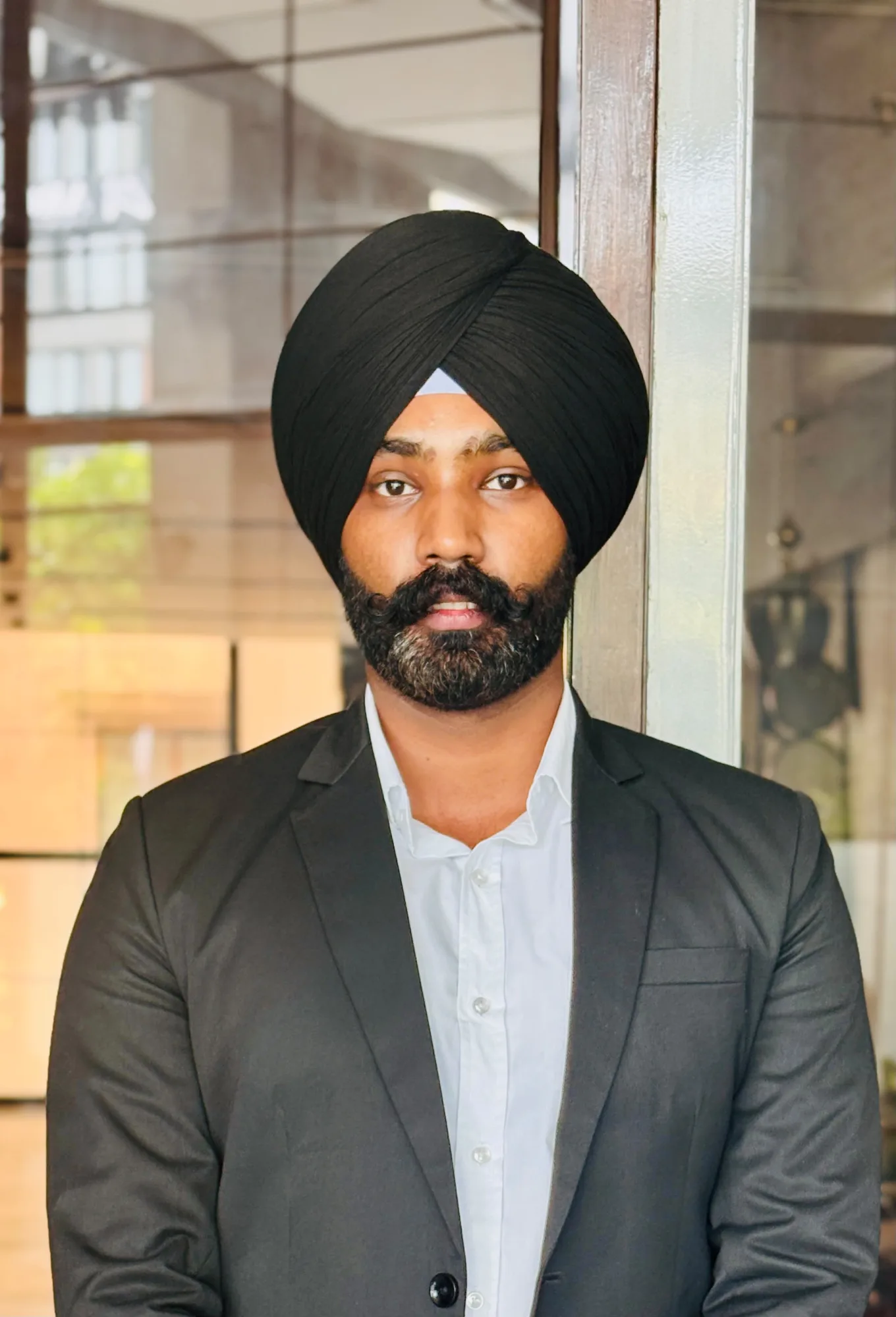 SHARN SINGH