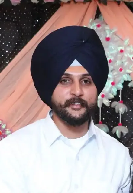 JOBAN SINGH SANDHU