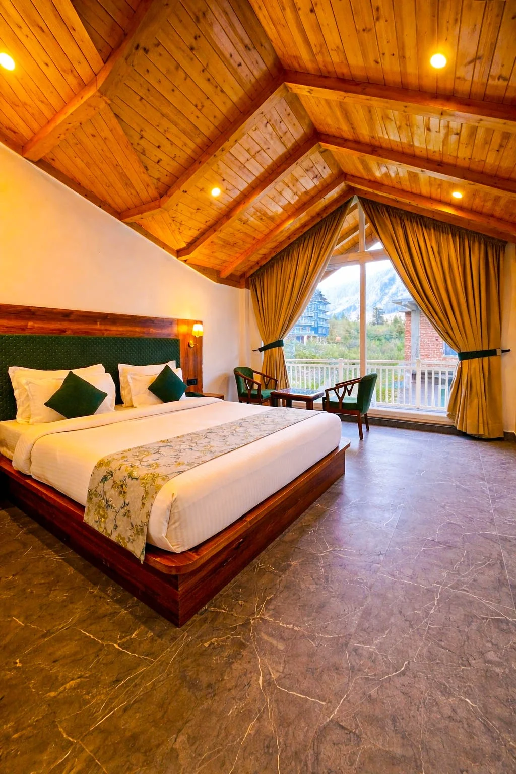 Honeymoon Suite 1