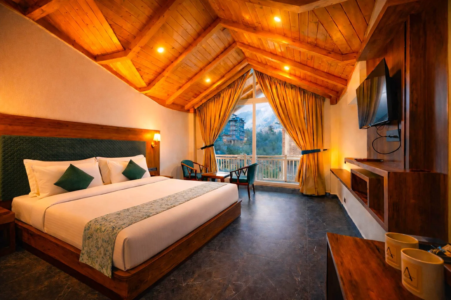 Honeymoon Suite 4