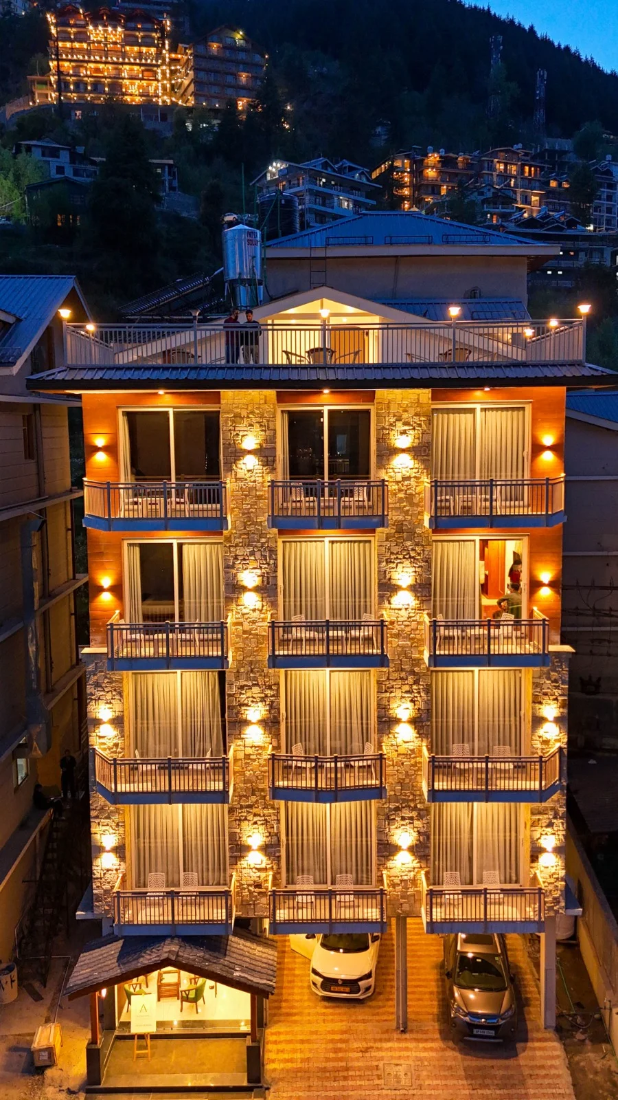 Avasa Boutique By Luxe Stayz Manali