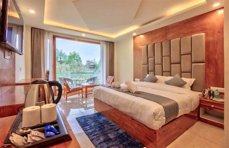 Executive View Room 2