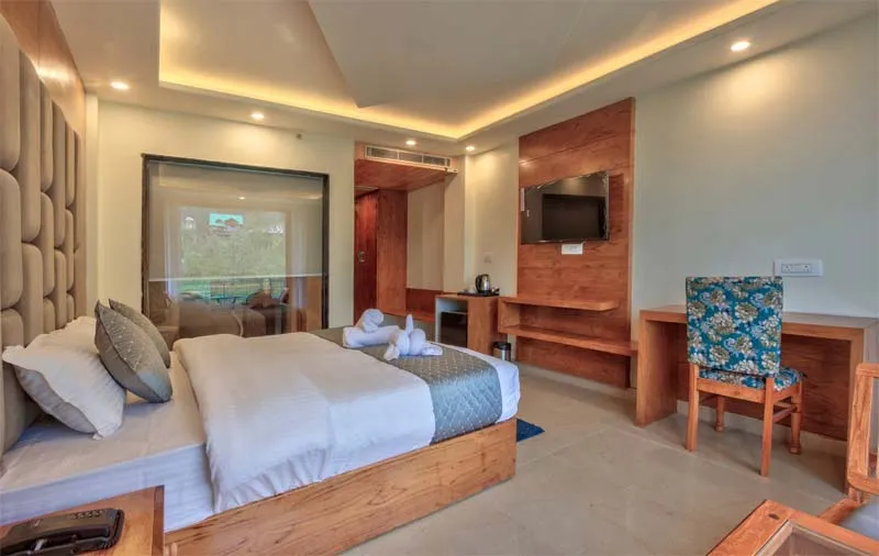 Executive View Room 3