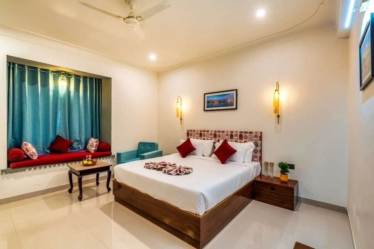 Mewar Resort Vintage Room