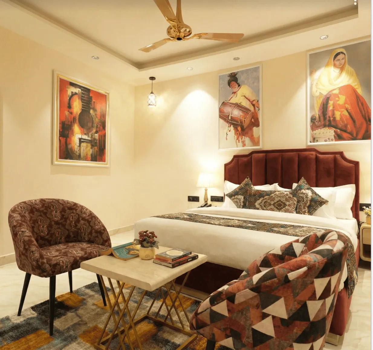 Deluxe Room 3