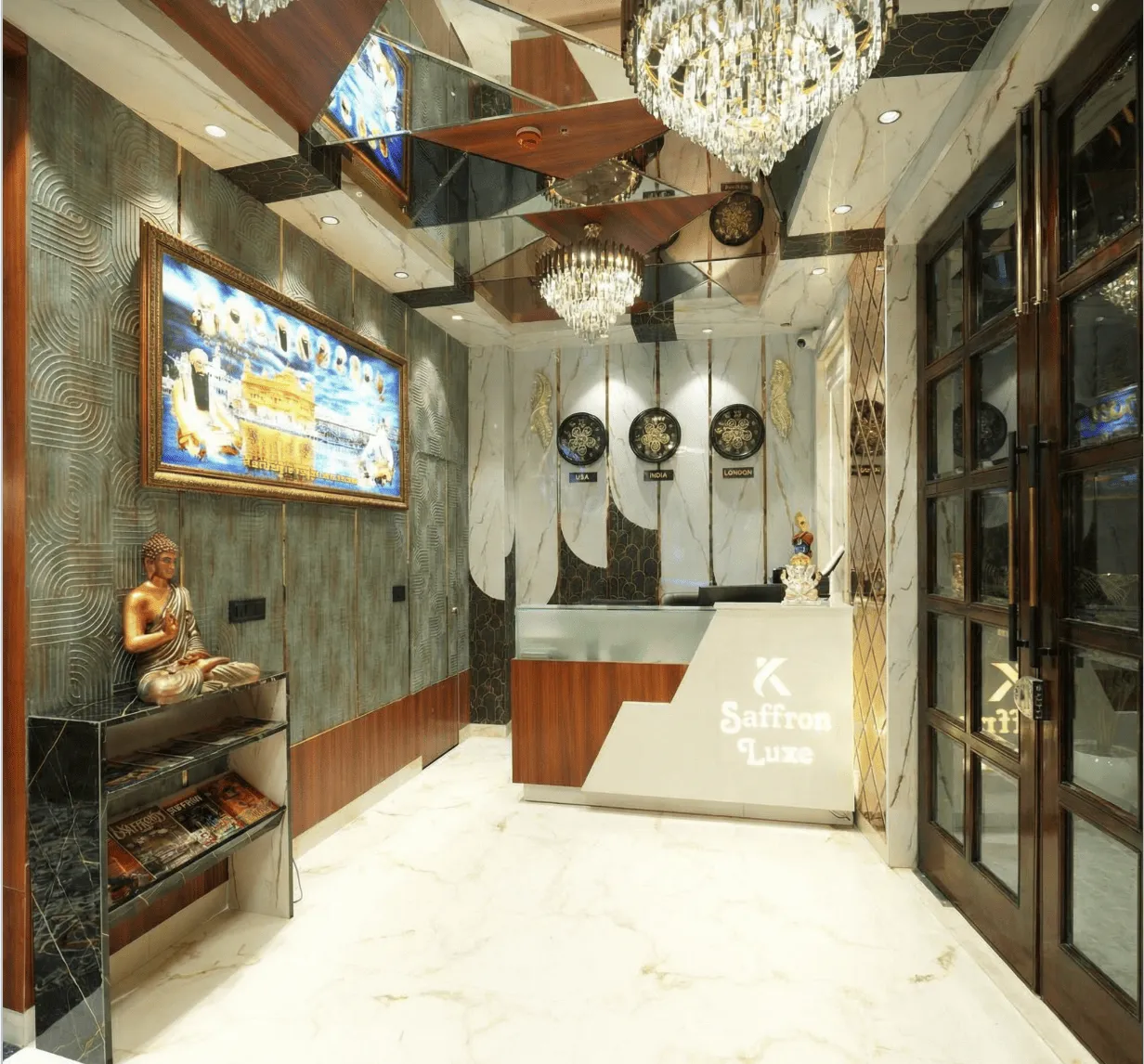 room