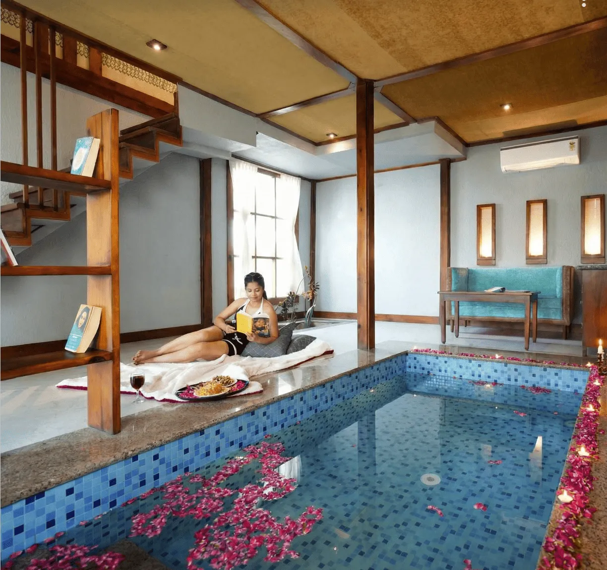 Pool Villa 1