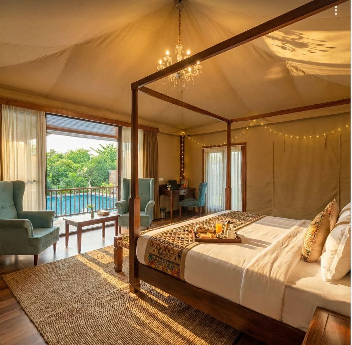 room