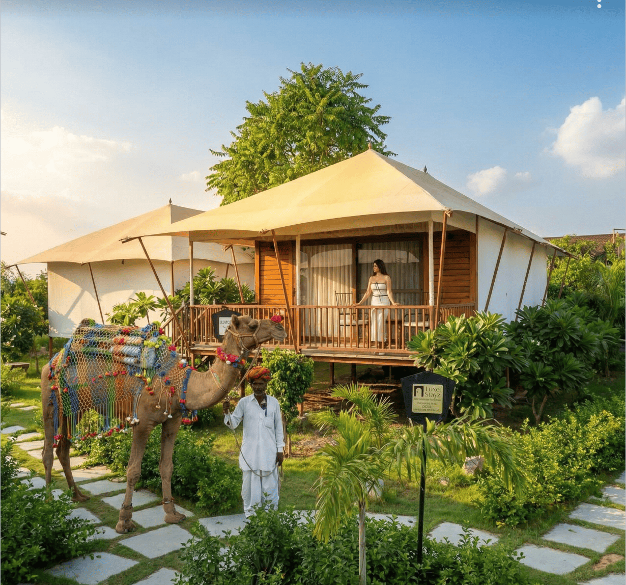 Royal Tent 2
