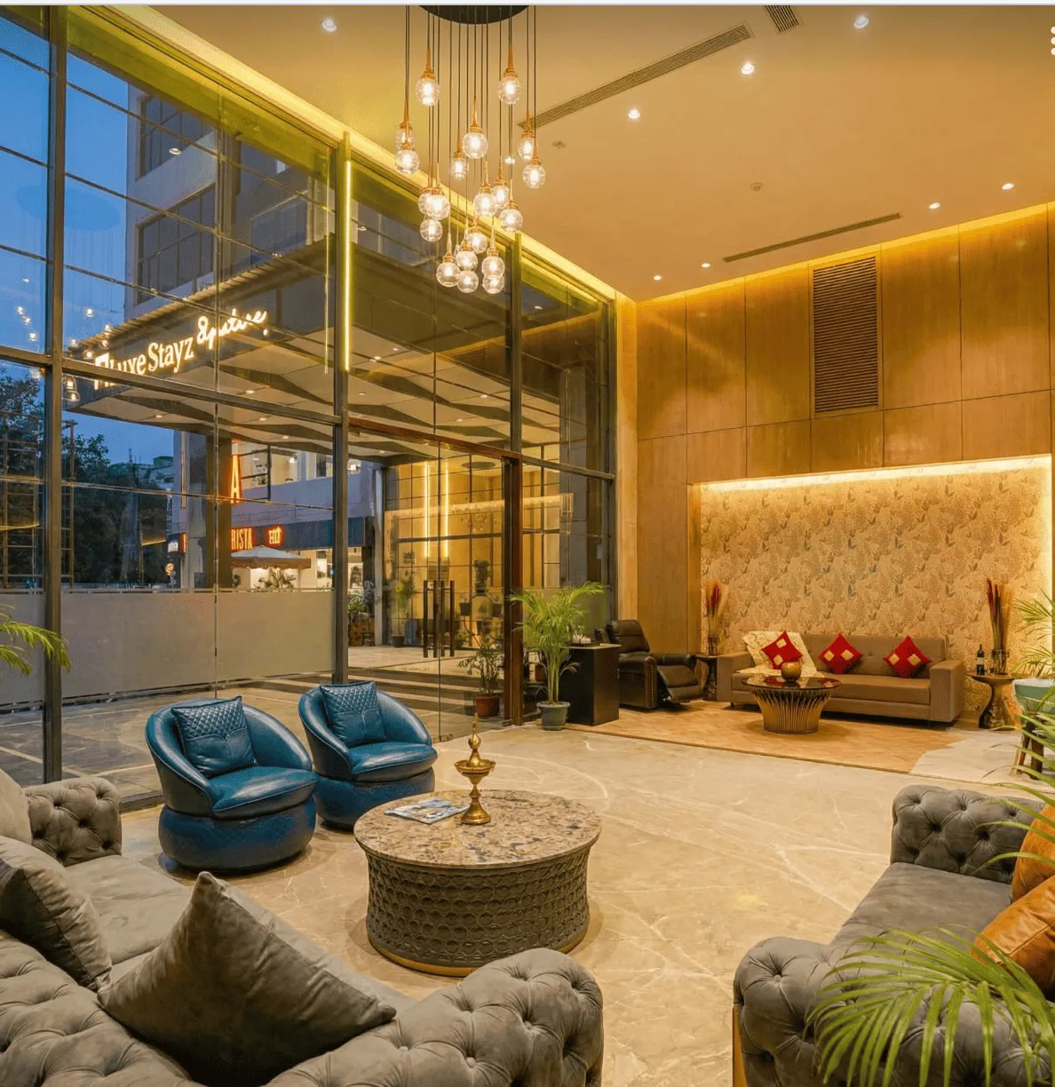Luxe Stayz Signature, Ranjit Avenue, Amritsar