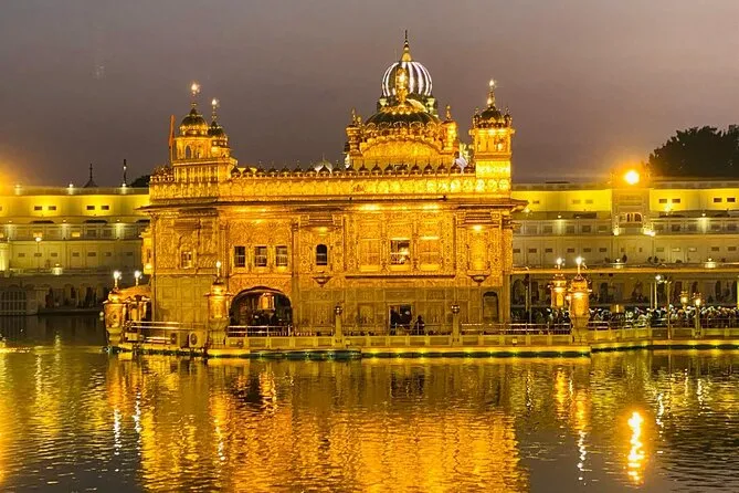 Golden Temple, Amritsar