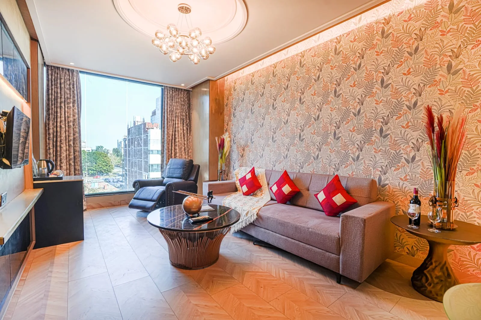 Luxe Stayz Signature Amritsar - Rooms - Amritsar - LuxeStayz hotel photo