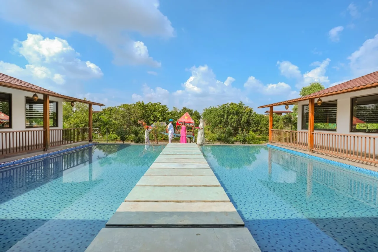 Signature Pushkar - Pool & Leisure - Pushkar - LuxeStayz hotel photo
