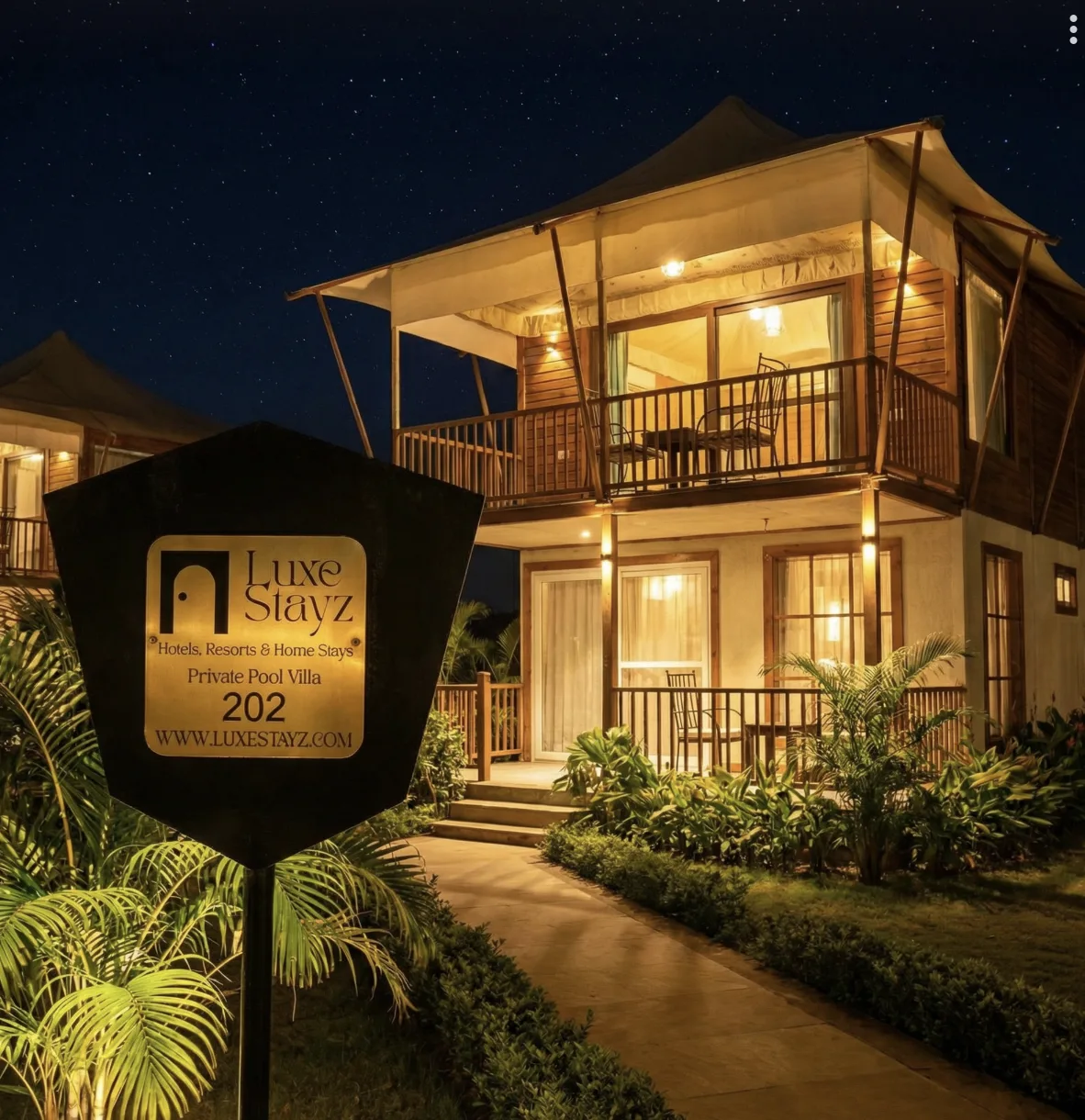 Luxe Stayz Signature Pushkar - Rooms - Pushkar - LuxeStayz hotel photo
