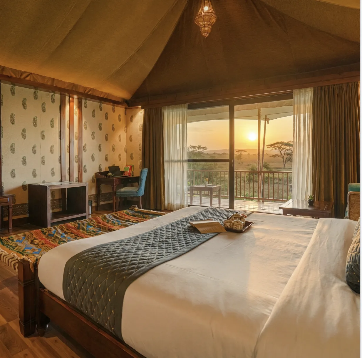 Luxe Stayz Signature Pushkar - Rooms - Pushkar - LuxeStayz hotel photo