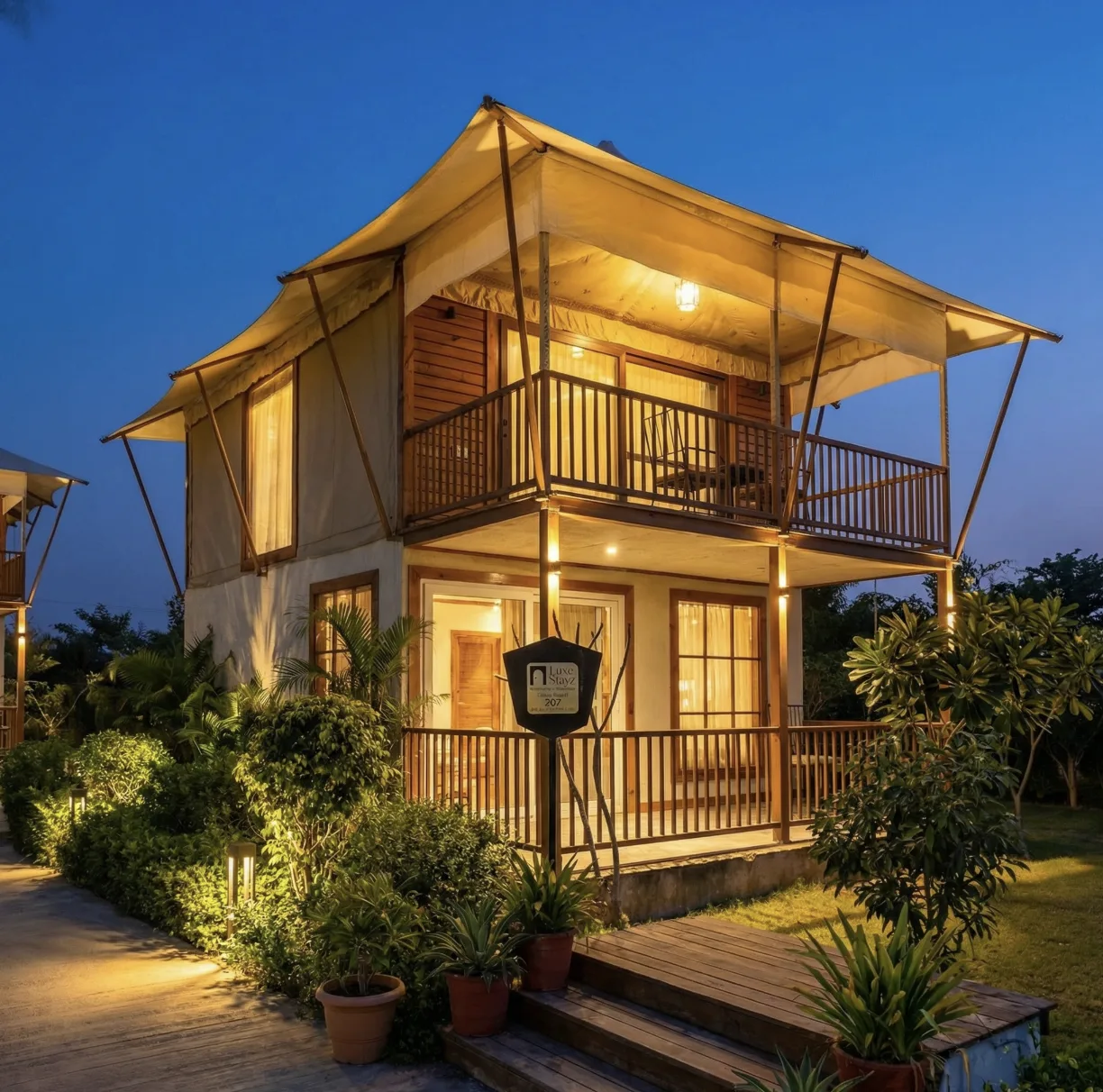 Luxe Stayz Signature Pushkar - Rooms - Pushkar - LuxeStayz hotel photo