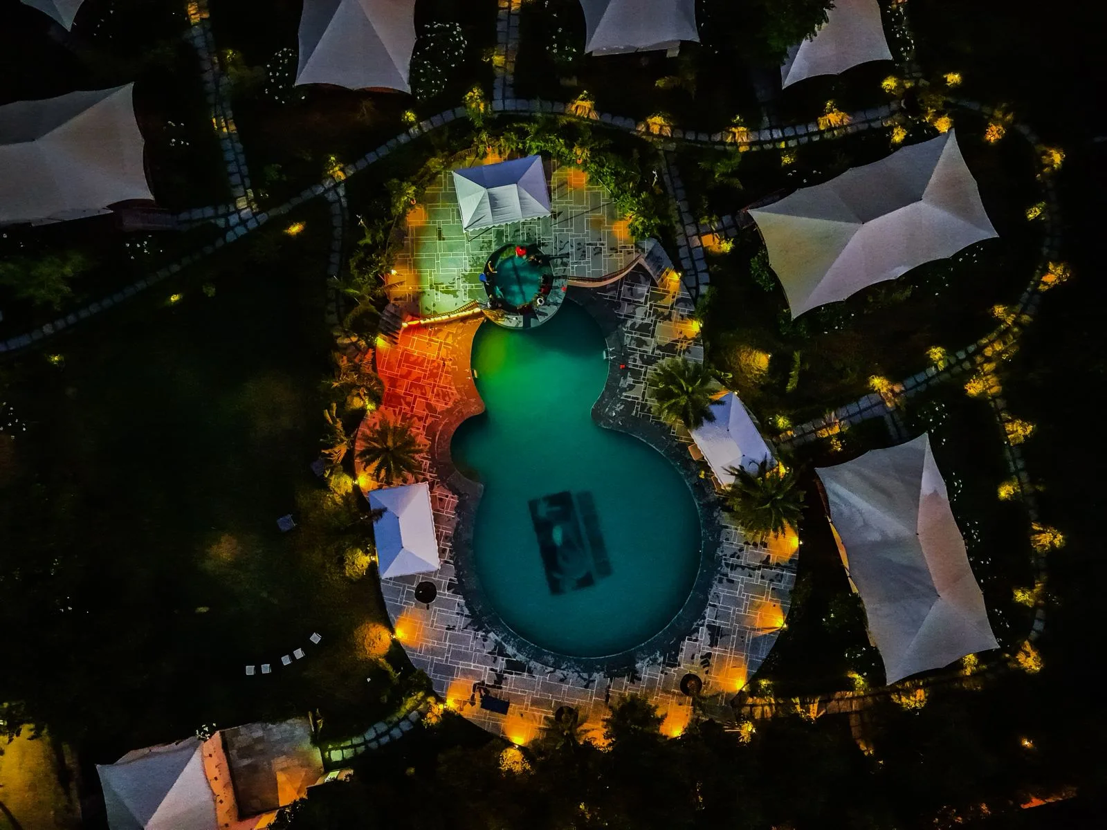 Luxurious Resort in Pushkar