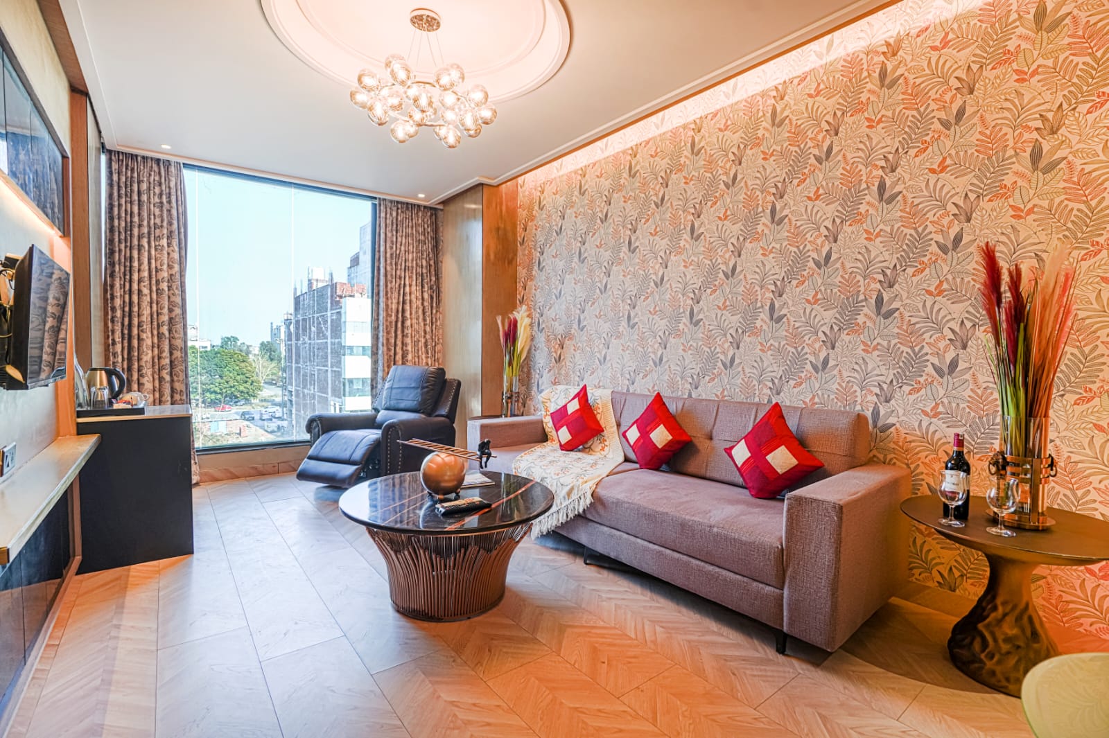 Luxe Stayz Signature Amritsar - Rooms - Amritsar - LuxeStayz hotel photo