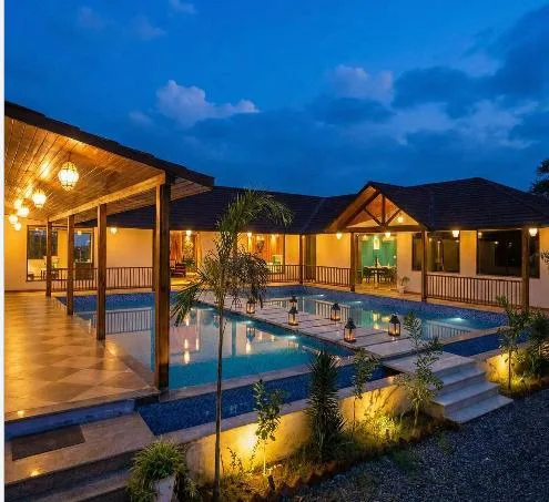 Signature Pushkar - Pool & Leisure - Pushkar - LuxeStayz hotel photo