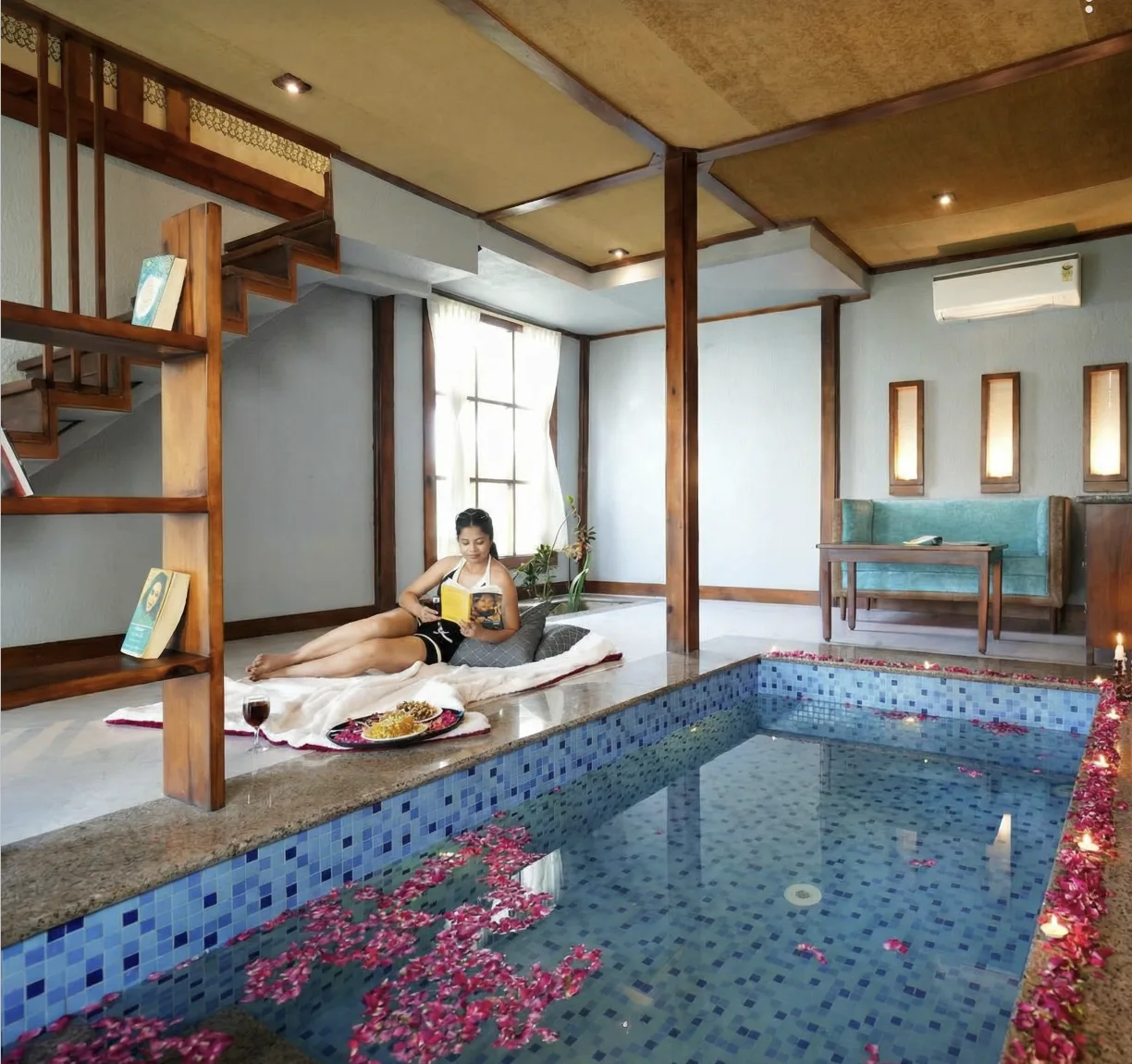 Luxe Stayz Signature Pushkar - Rooms - Pushkar - LuxeStayz hotel photo
