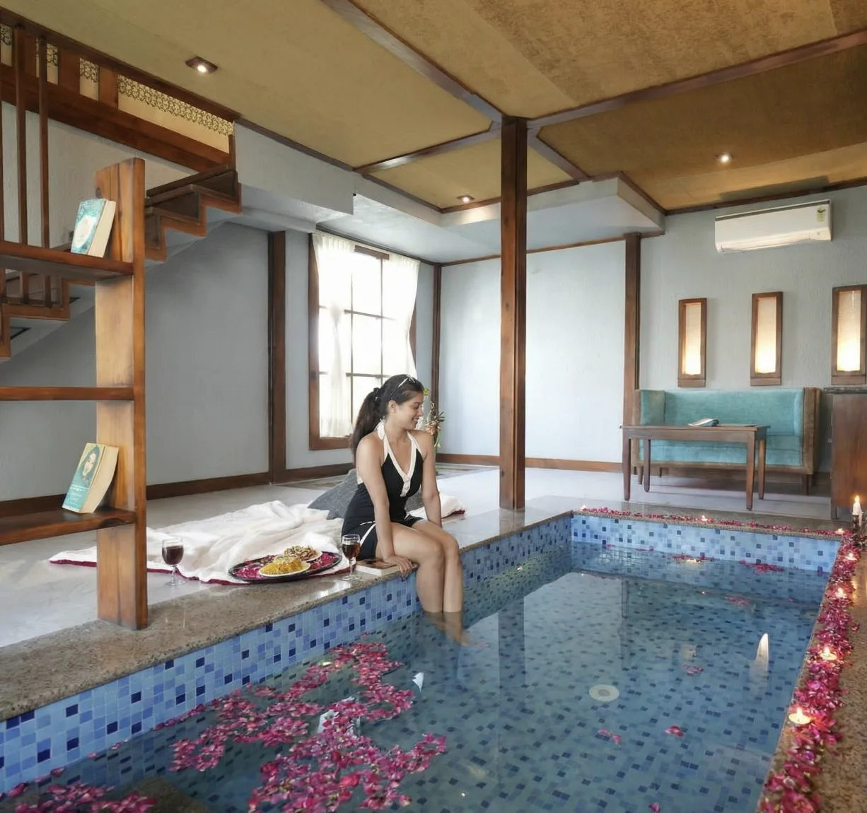Luxe Stayz Signature Pushkar - Rooms - Pushkar - LuxeStayz hotel photo