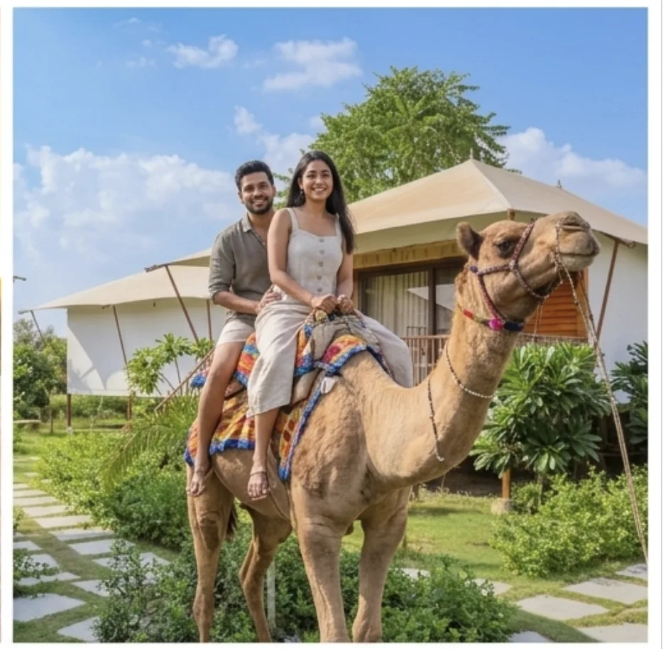 Luxe Stayz Signature Pushkar - Amenities - Pushkar - LuxeStayz hotel photo