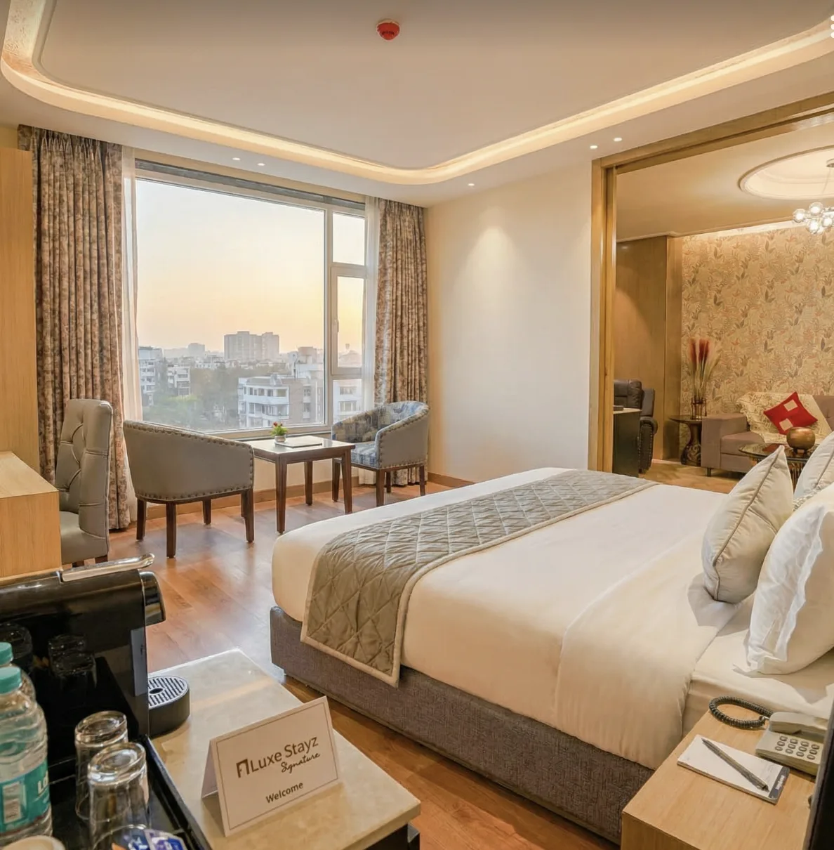 Luxe Stayz Signature Amritsar - Rooms - Amritsar - LuxeStayz hotel photo